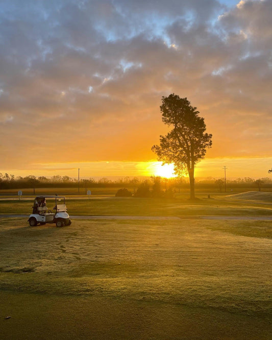 St. Mary Golf & Country Club: A Hidden Gem on the Lower Atchafalaya