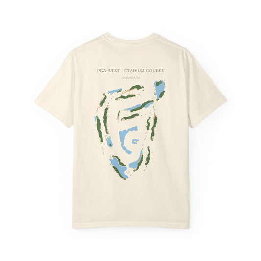 PGA West Stadium Course – La Quinta, California • Pete Dye Classic