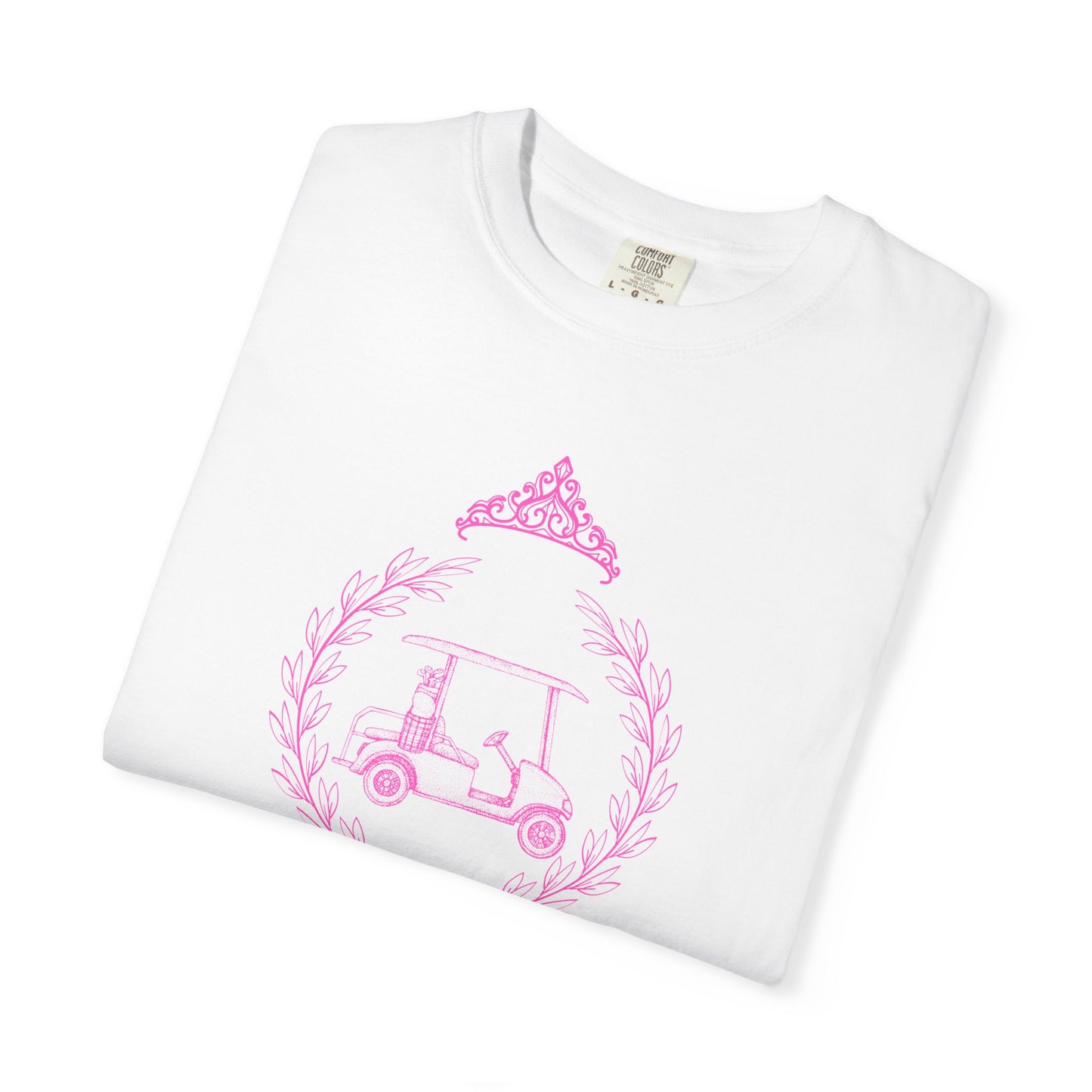 Passenger Princess Golf Shirt - Graphic Tee for Women