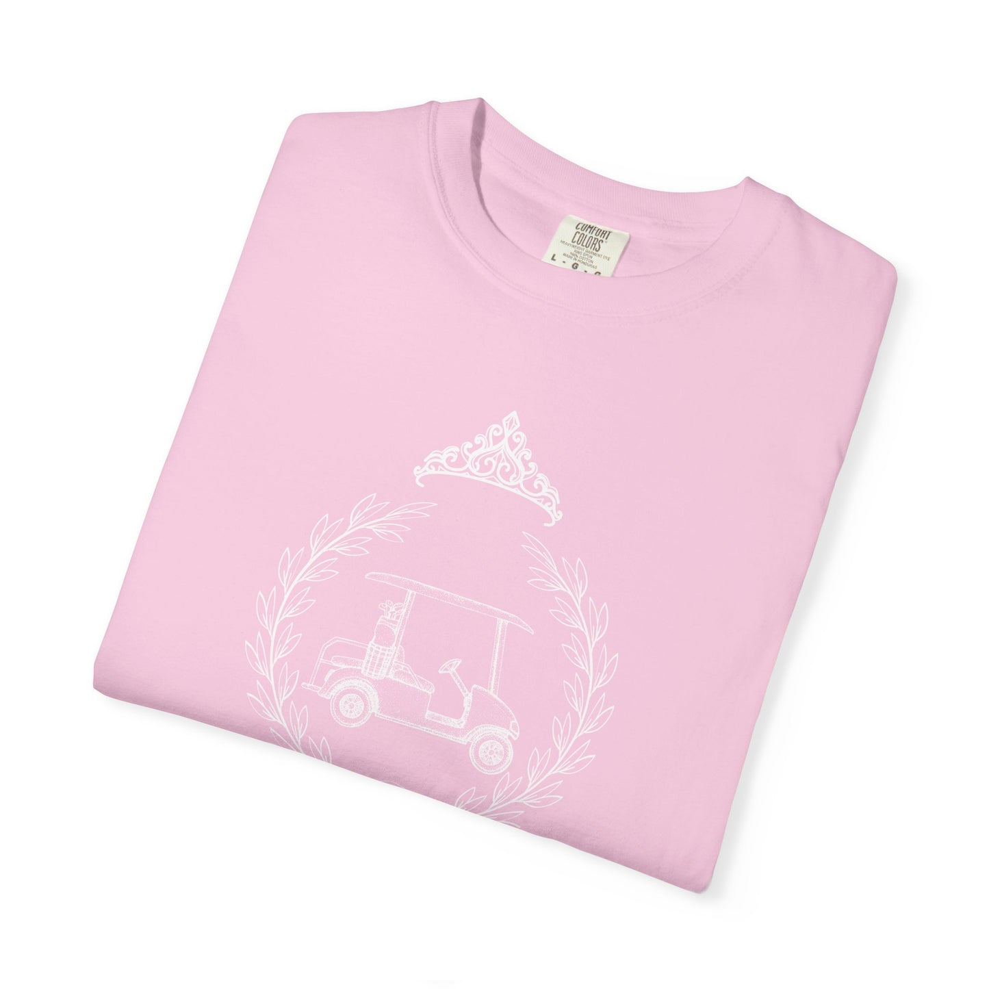 Passenger Princess Golf Shirt - Graphic Tee for Women