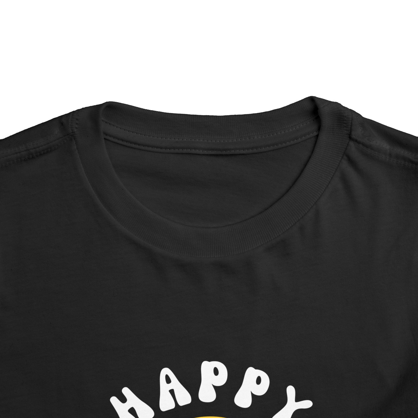Happy Golfer - Toddler - Cute Kids Graphic Tee