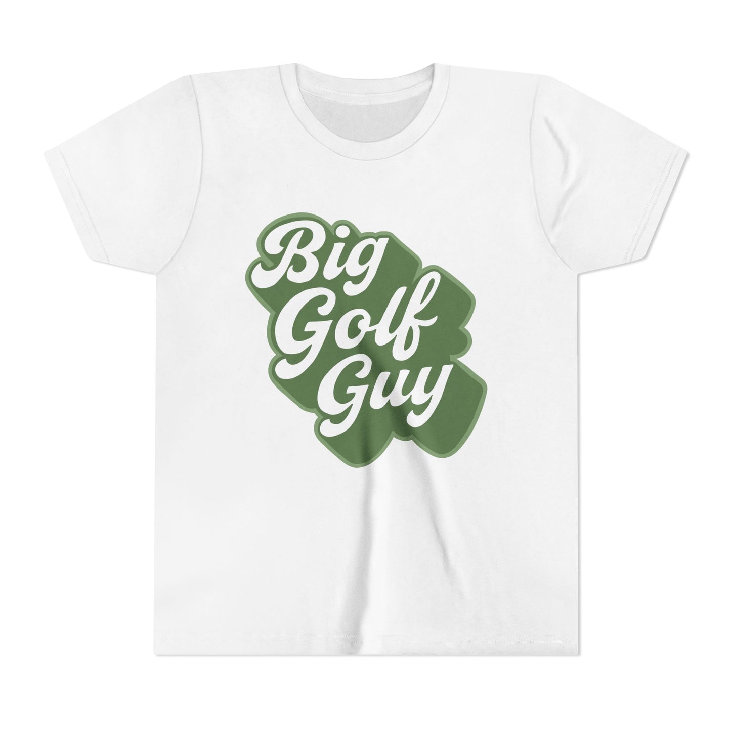 Big Golf Guy – Youth & Toddler Tee