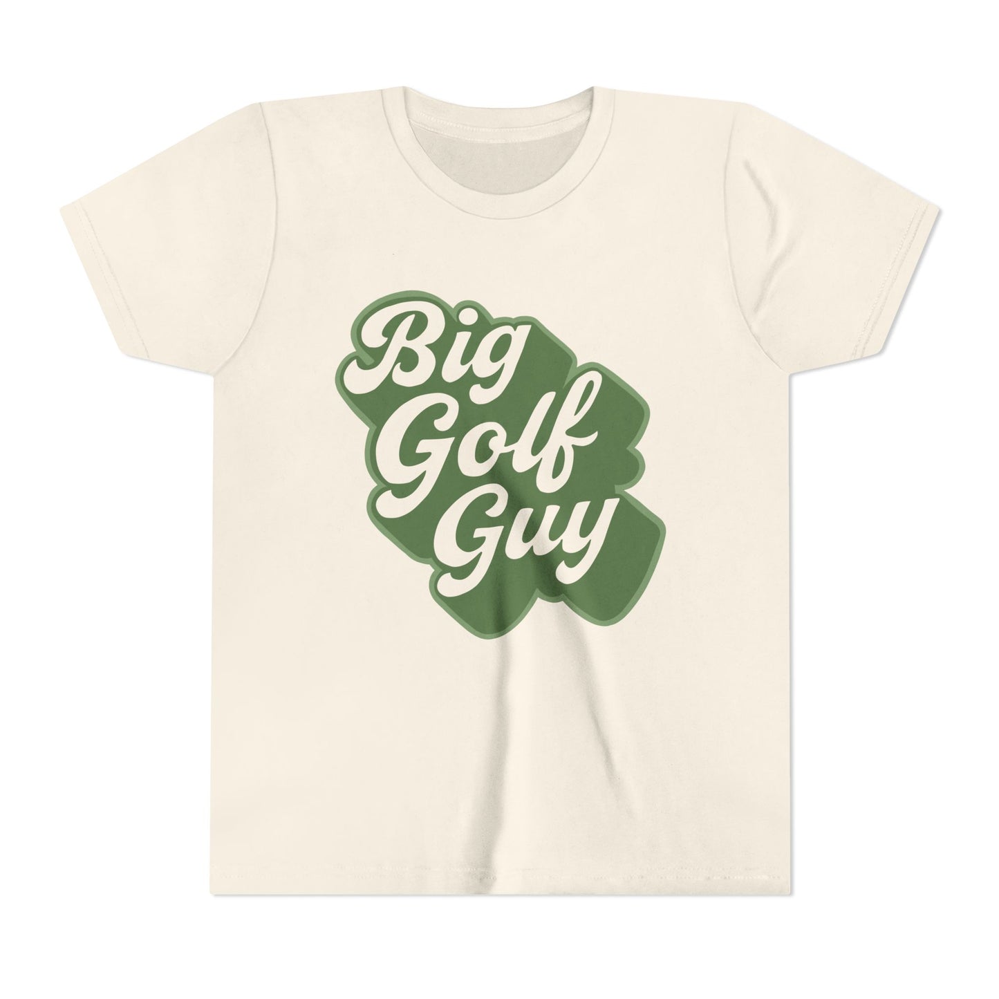 Big Golf Guy – Youth & Toddler Tee