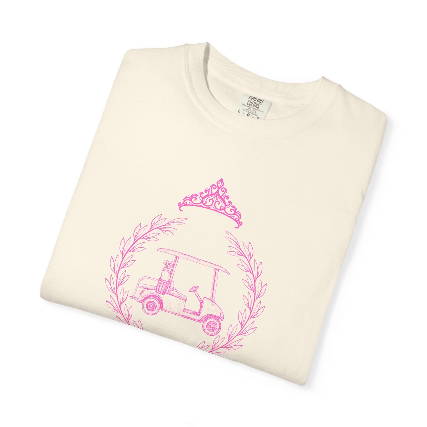 Passenger Princess Golf Shirt - Graphic Tee for Women