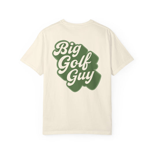 Big Golf Guy Graphic Tee