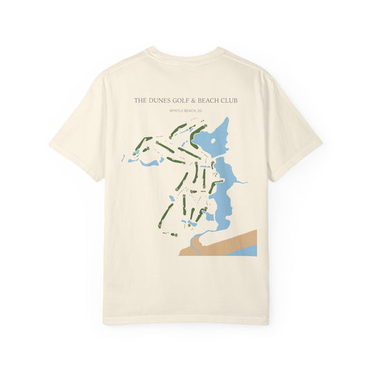 The Dunes Golf & Beach Club T-Shirt – Myrtle Beach Golf Graphic Tee