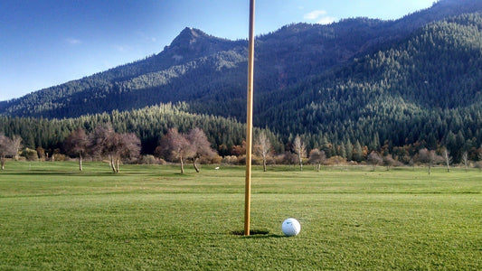 Mt. Huff Golf Course: Small Course, Big Heart in California’s Indian Valley
