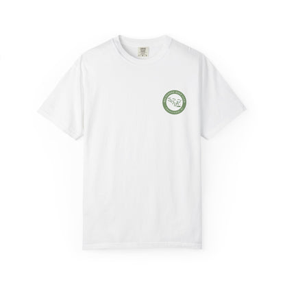 Belvedere Golf Club Map Tee – Charlevoix, Michigan