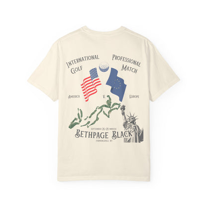 Bethpage Black International Match Tee – Limited Edition