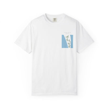 East Potomac Golf Links | Blue Course | Washington, D.C. Golf Map Shirt