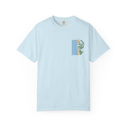 Sheep Ranch – Bandon Dunes Golf Map Shirt