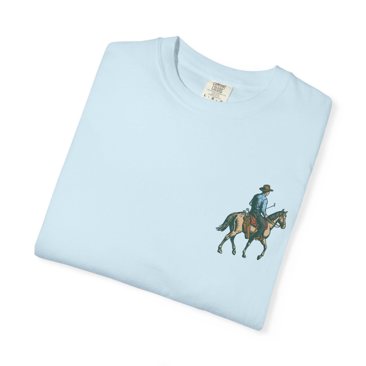 Home on the Range – Golf Meets the Wild West