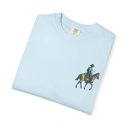 Home on the Range – Golf Meets the Wild West
