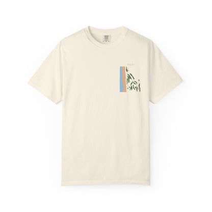 Pacific Dunes – Bandon, Oregon Golf Map Shirt