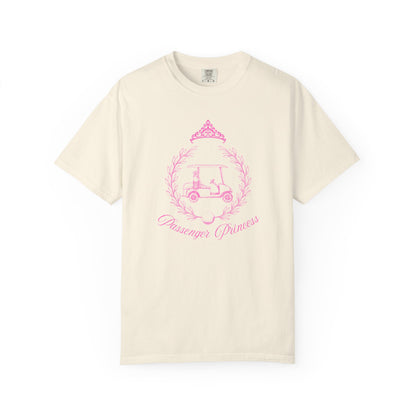 Passenger Princess Golf Shirt - Graphic Tee for Women