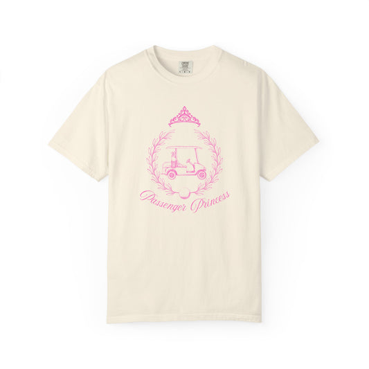 Passenger Princess Golf Shirt - Graphic Tee for Women