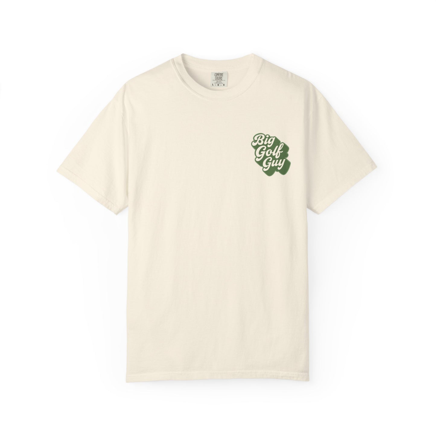 Big Golf Guy Graphic Tee