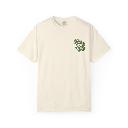 Big Golf Guy Graphic Tee