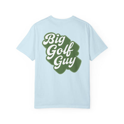 Big Golf Guy Graphic Tee