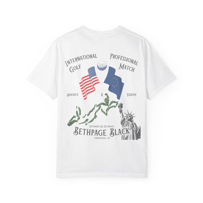 Bethpage Black International Match Tee – Limited Edition