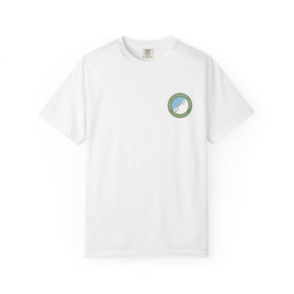 Cabot Cliffs Golf Course Map Tee — Inverness, Nova Scotia, Canada