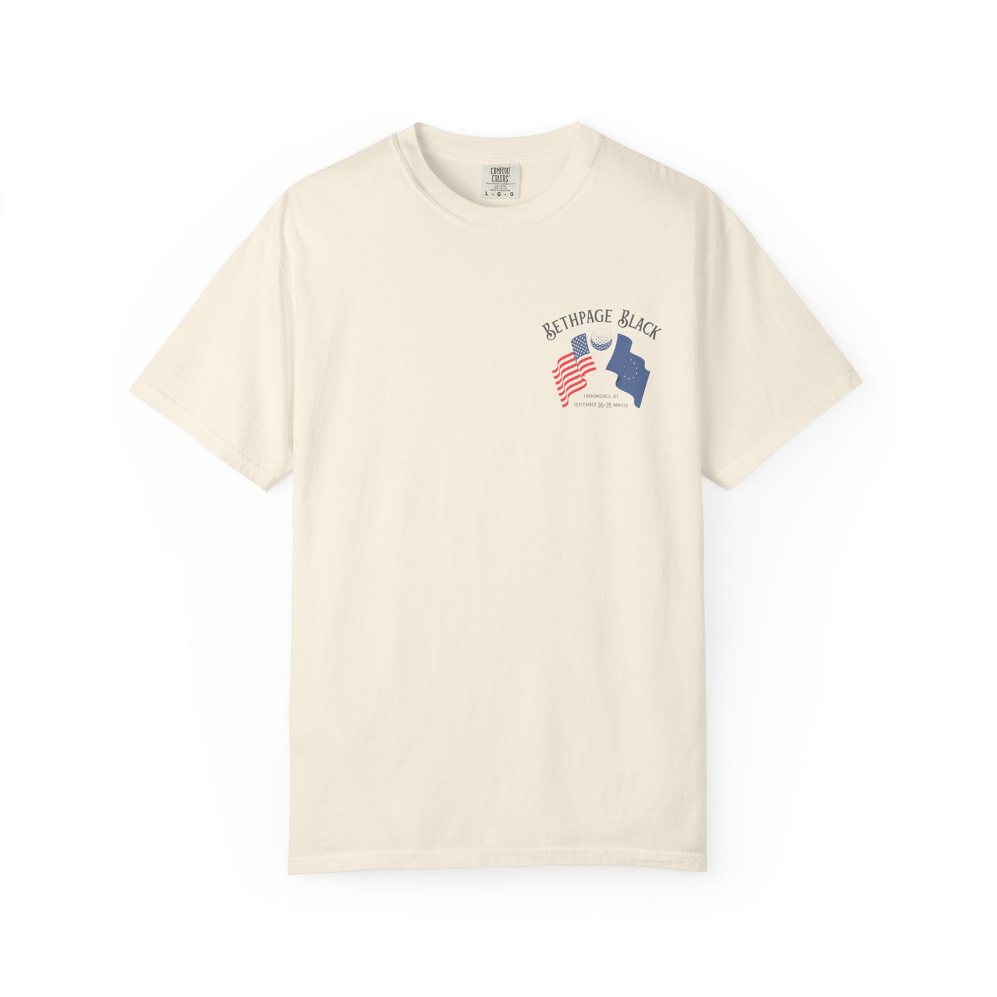 Bethpage Black International Match Tee – Limited Edition