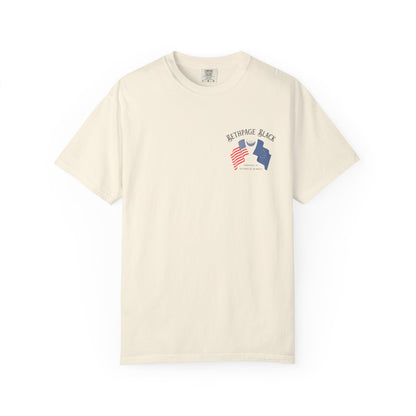Bethpage Black International Match Tee – Limited Edition