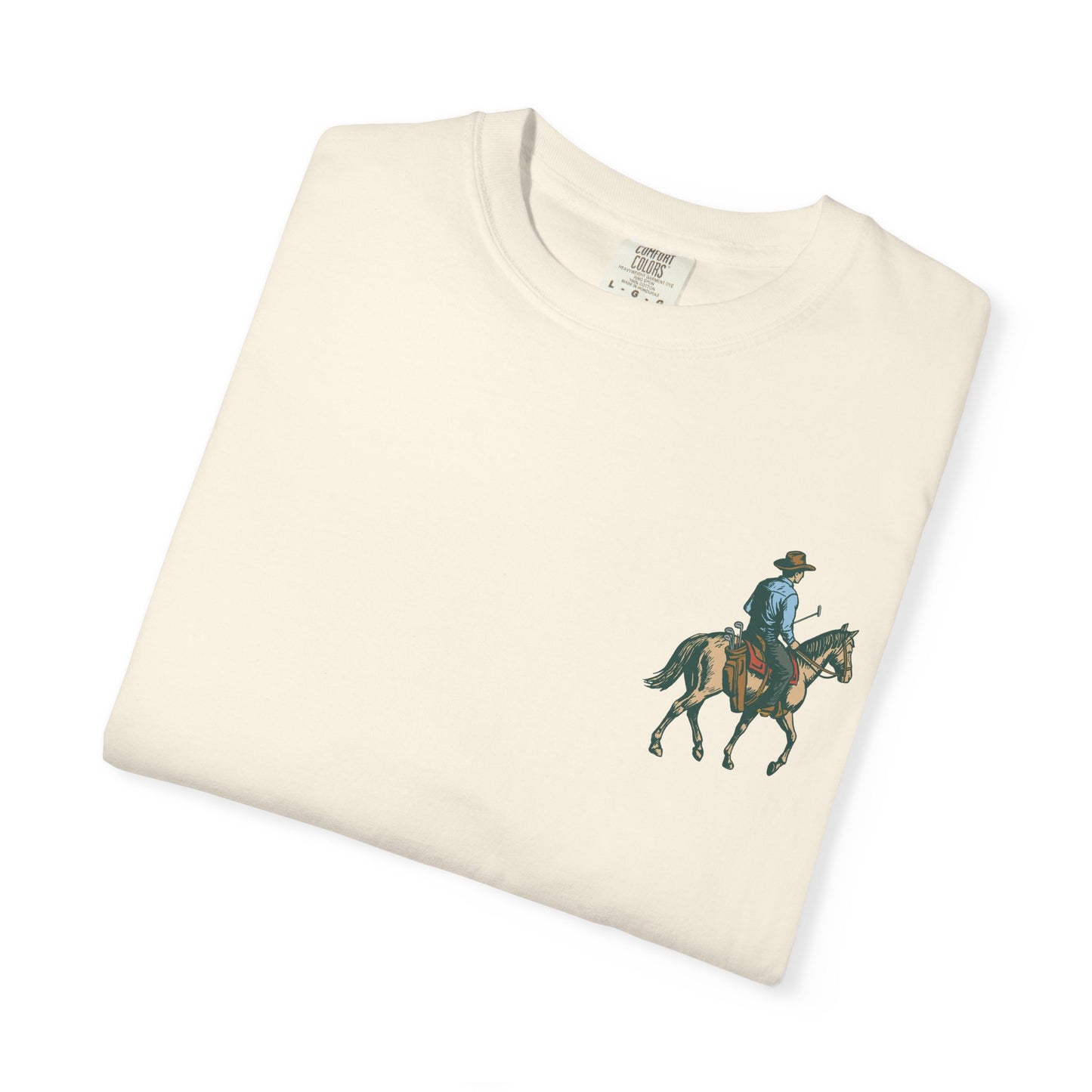 Home on the Range – Golf Meets the Wild West