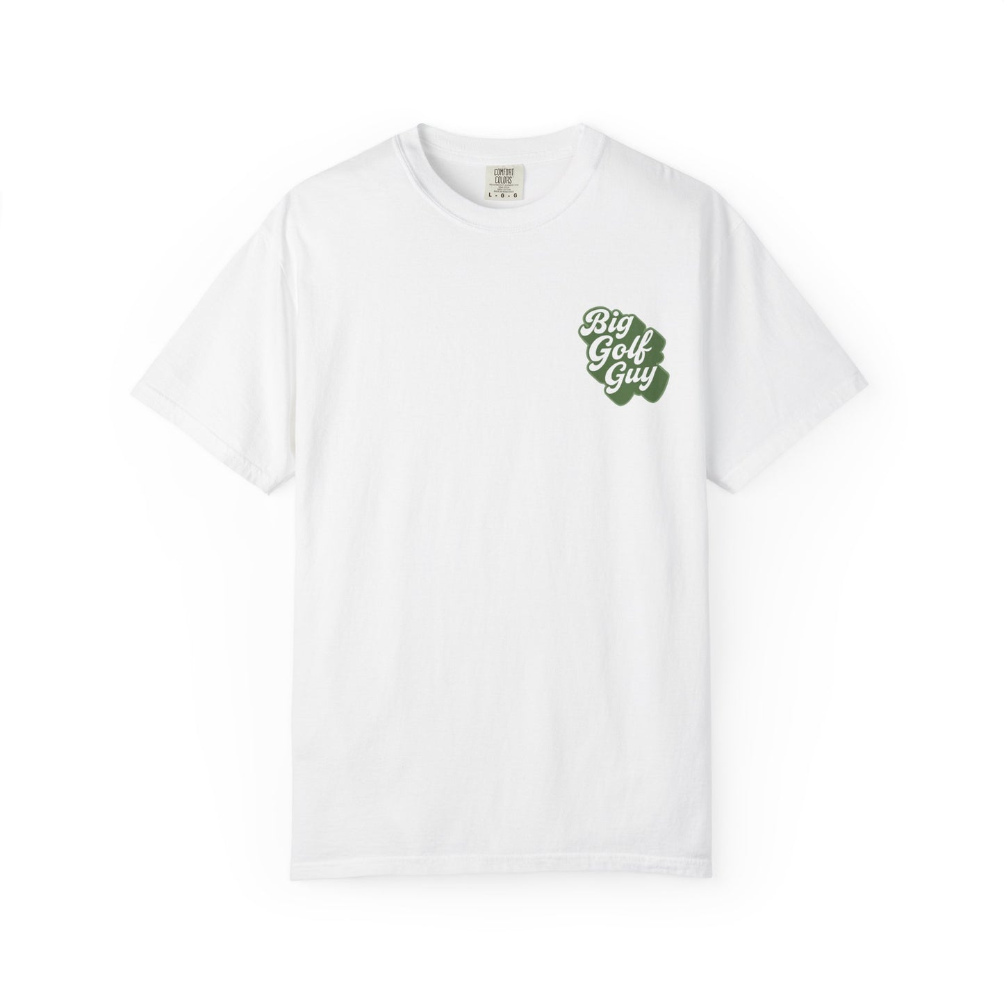 Big Golf Guy Graphic Tee