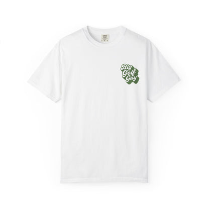 Big Golf Guy Graphic Tee