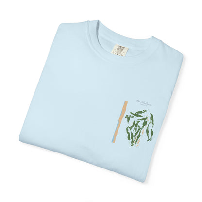 Old Macdonald – Bandon Dunes Golf Map Shirt