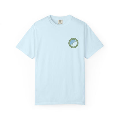 Cabot Cliffs Golf Course Map Tee — Inverness, Nova Scotia, Canada