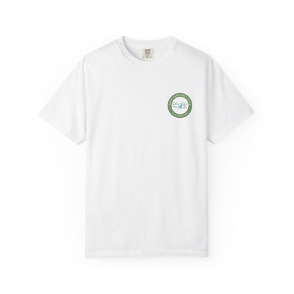 East Lake Golf Club Map Tee – Atlanta, GA
