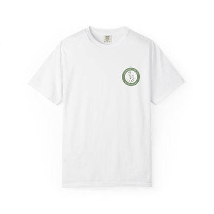 Gamble Sands Golf Course Map Tee – Brewster, WA