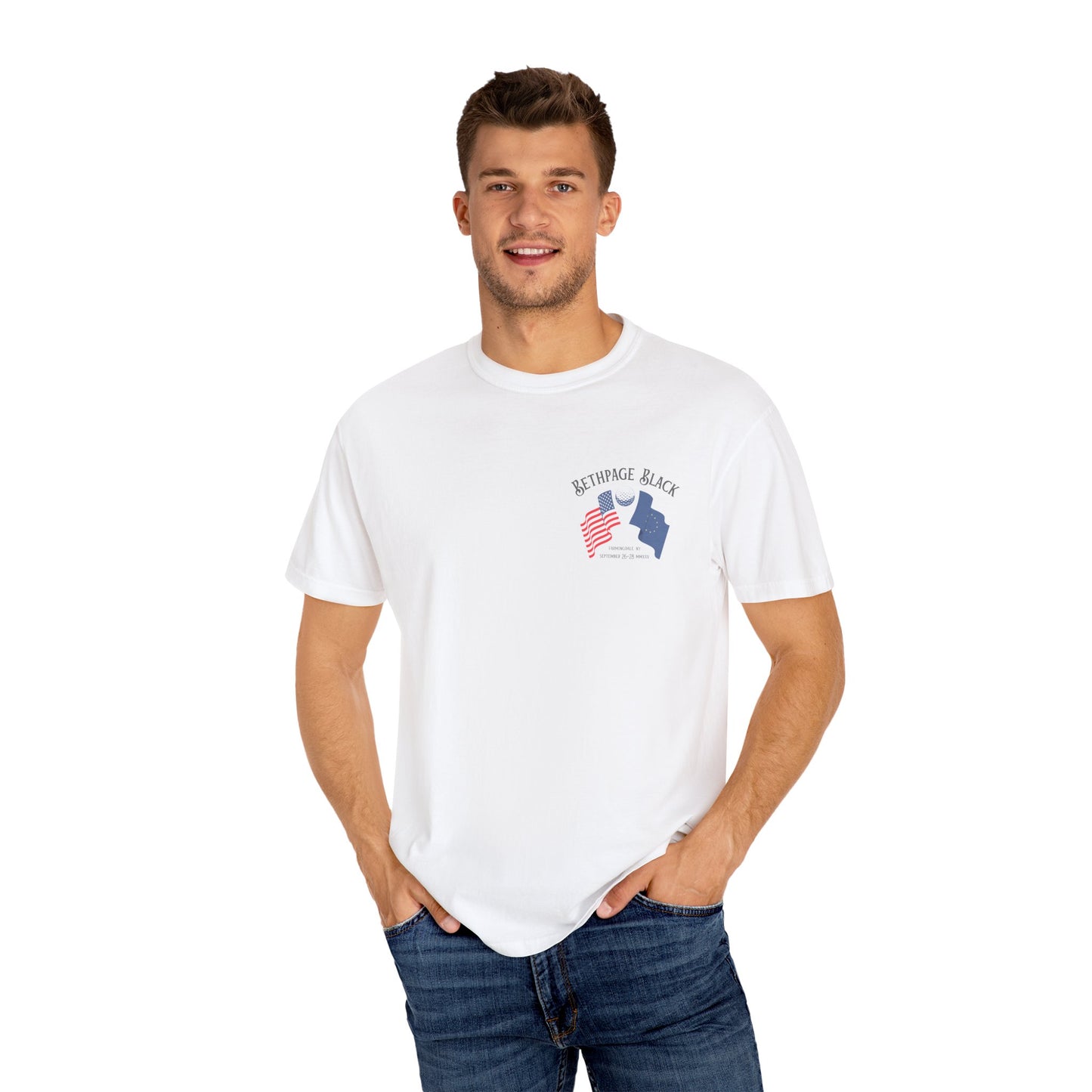 Bethpage Black International Match Tee – Limited Edition