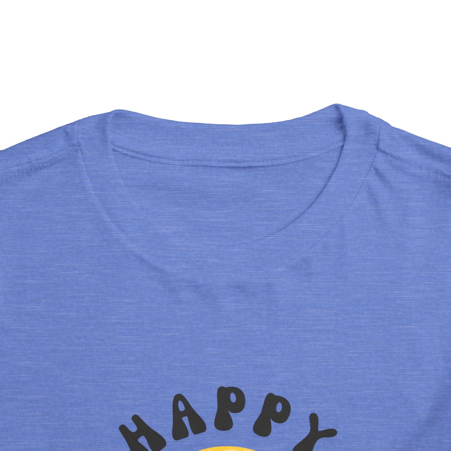 Happy Golfer - Toddler - Cute Kids Graphic Tee