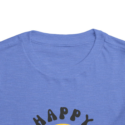 Happy Golfer - Toddler - Cute Kids Graphic Tee