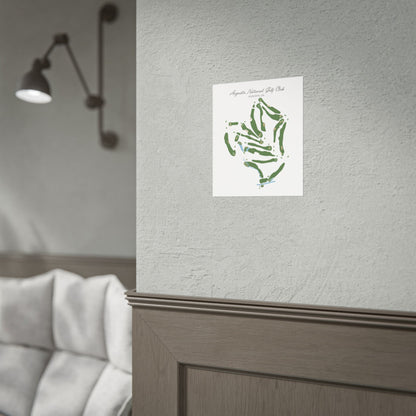 Augusta National Poster