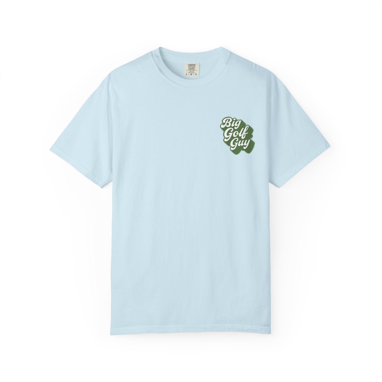 Big Golf Guy Graphic Tee