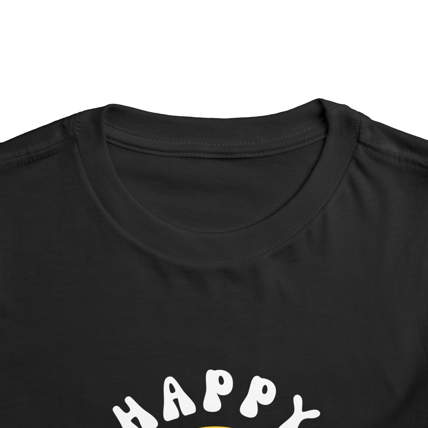 Happy Golfer - Toddler - Cute Kids Graphic Tee