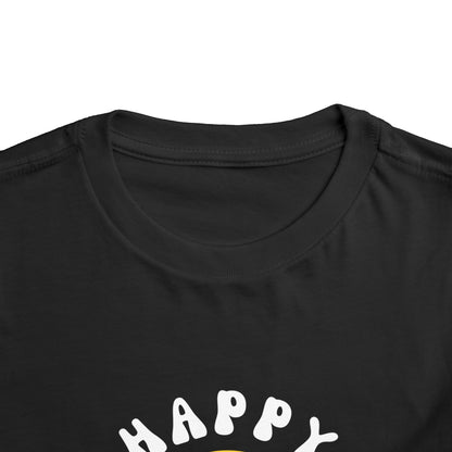 Happy Golfer - Toddler - Cute Kids Graphic Tee