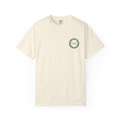 East Lake Golf Club Map Tee – Atlanta, GA