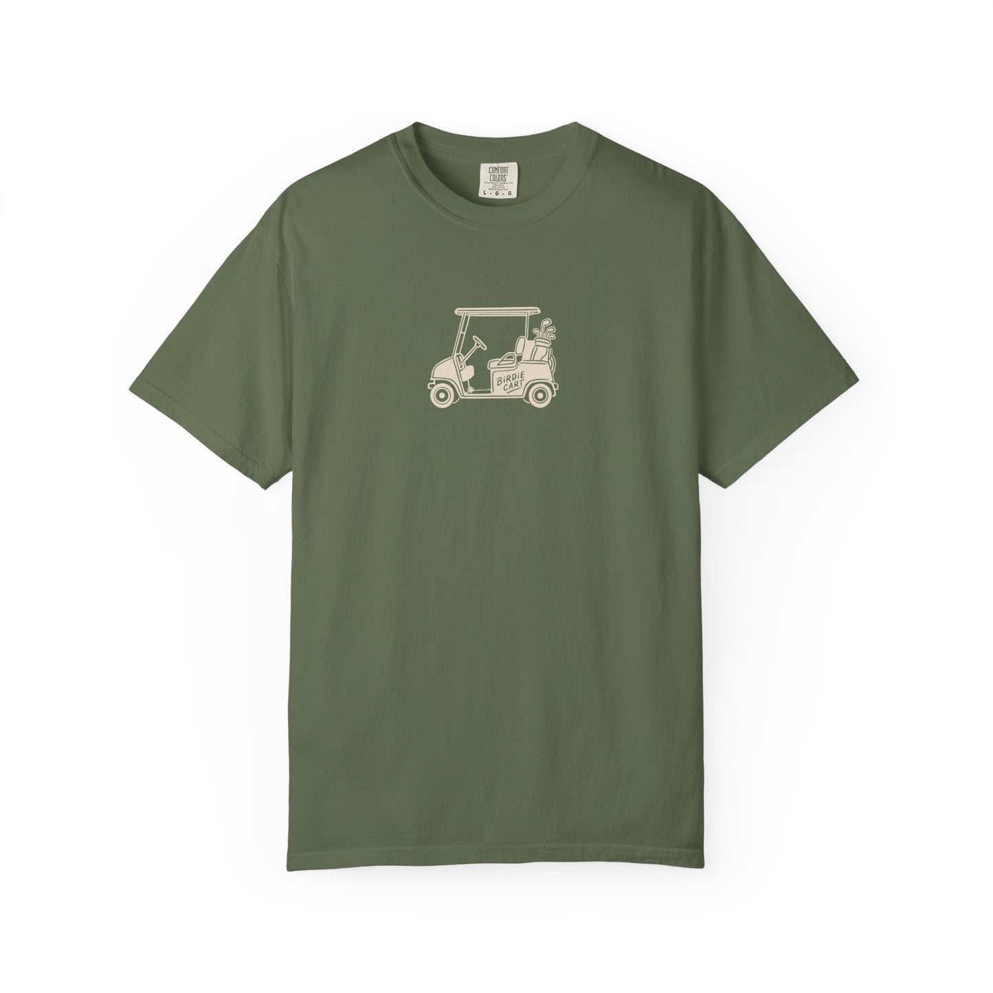Birdie Cart Golf Tee