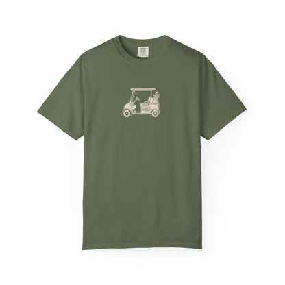 Birdie Cart Golf Tee