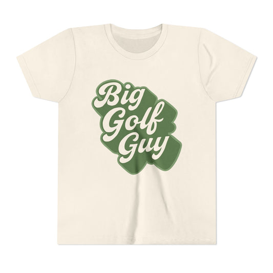 Big Golf Guy – Youth & Toddler Tee