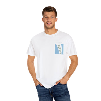East Potomac Golf Links | Blue Course | Washington, D.C. Golf Map Shirt