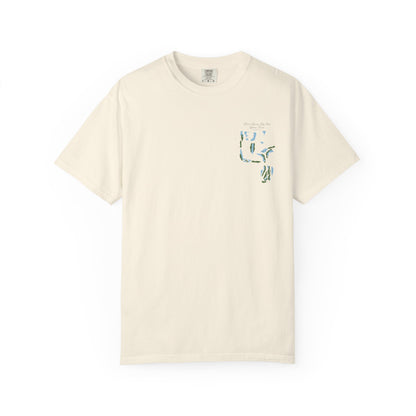 Grand Cypress Golf Club | Cypress Course Map Shirt – Orlando, Florida