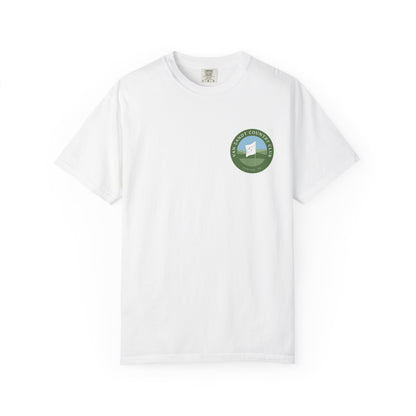 Van Zandt Country Club – Canton, TX Golf Map Tee