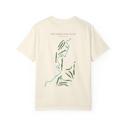 Pine Ridge Golf Club T-Shirt – Springfield, Oregon