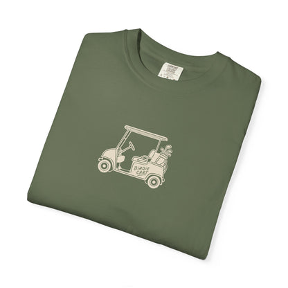Birdie Cart Golf Tee